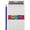 Premium Quality Triangular Colored Pencils. Ref 38175