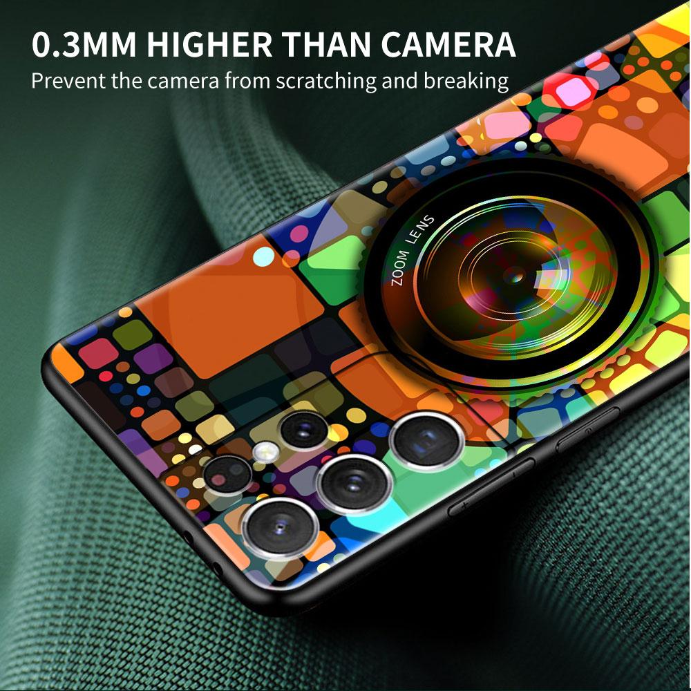 Чехол для Samsung Galaxy S20 S22 Ultra S21 FE S10 S9 Plus Note 20 10 Lite 9 мягкий чехол для телефона в винтажном стиле с кассетой в стиле ретро