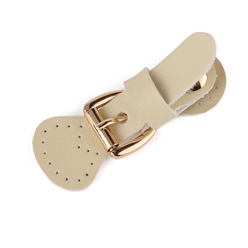 1 шт. DIY свитер с металлической пряжкой, пальто, кожаная ветровка, пуговица, высокое качество ручной работы