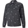 Puma X MAISON KITSUNE Куртки и пальто с принтом AOP Унисекс Черный 531064-01