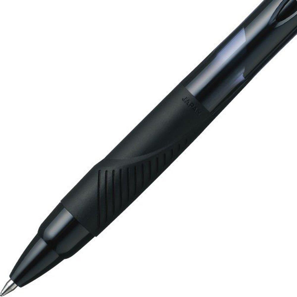 Mitsubishi Pencil Шариковая ручка Jetstream x 14 см SXN-150-07, Масляная, Черная, 24 мм, 1,4 см