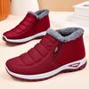 Хлопковая обувь зимняя temu хлопковые ботинки мужские и женские одинаковые утолщенные короткие ботинки на одной педали для занятий спортом на открытом воздухе сноубутсы