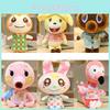 Soft And Durable Animal Crossing New Horizons Plush Toy Stuffed Buddy Doll 25cm