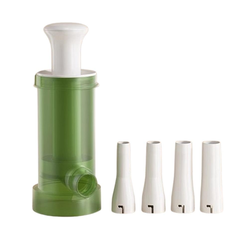 Ручная колбасная машина пищевого класса большой вместимости, набор для набивки мяса, инструмент для набивки колбас, приготовление