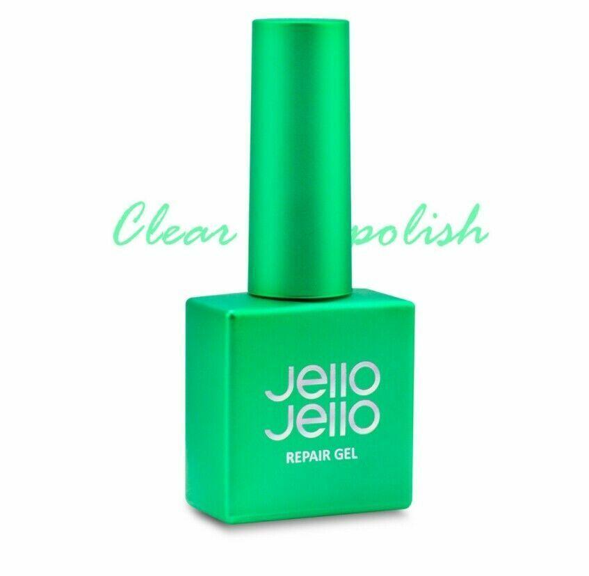 Jello Jello Базовый гель Fixer, глянцевый верхний гель, базовый гель Peel Off, матовый верхний гель, восстанавливающий гель, средство для снятия One Kill K-Beauty, гель для ногтей премиум-класса