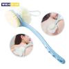 Bristles Shower Body Brush Massage Bath Brush Skin Exfoliating Massage Shower Bathroom Accessories Rubbing Scrubber Brush