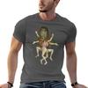 Hieronymus Bosch  Dancing Owl Tshirt Plus Size Loose Fit Tshirt