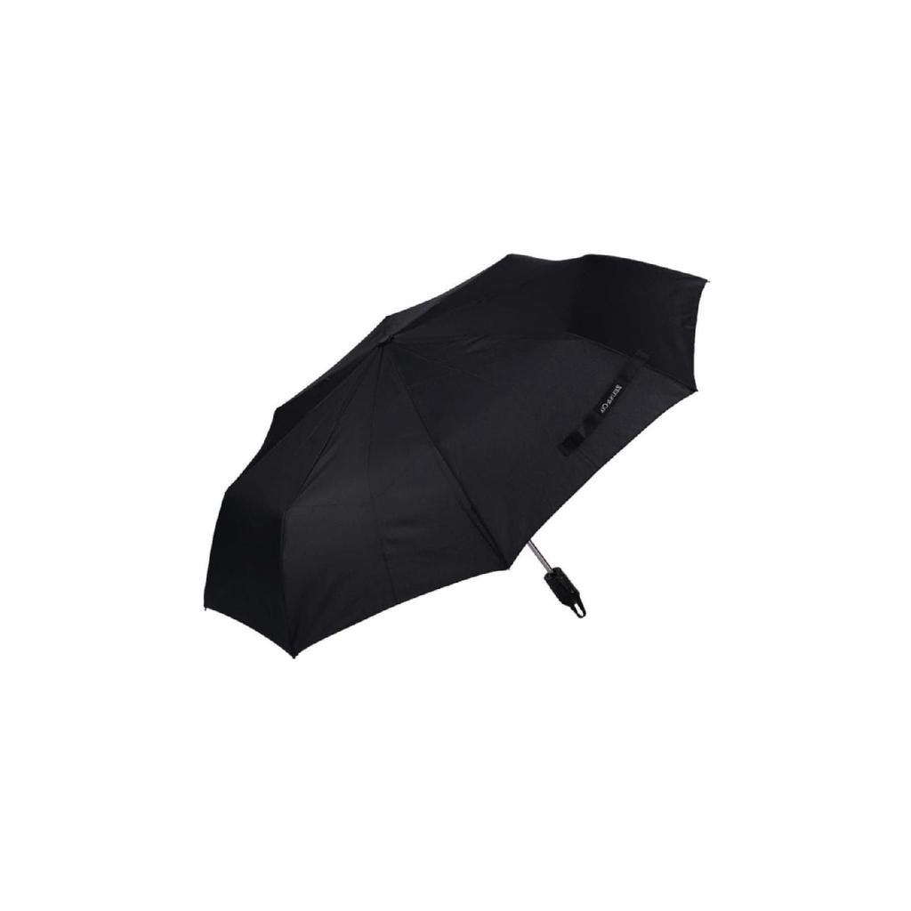 Umbrella Black Automatic Does Not Break In The Wind