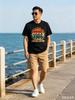 40 Years Old Vintage Born In 1986 Funny 40th Birthday Gifts T Shirts Unisex Streetwear Tee Shirt Short Sleeve Unisex Loose Clothing