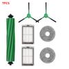 For iRobot Roomba Plus 405 Combo / 505 Combo Robot Vacuum Spare Parts Mop Cloths Filters Dust Bags Main Side Brushes Accessorie