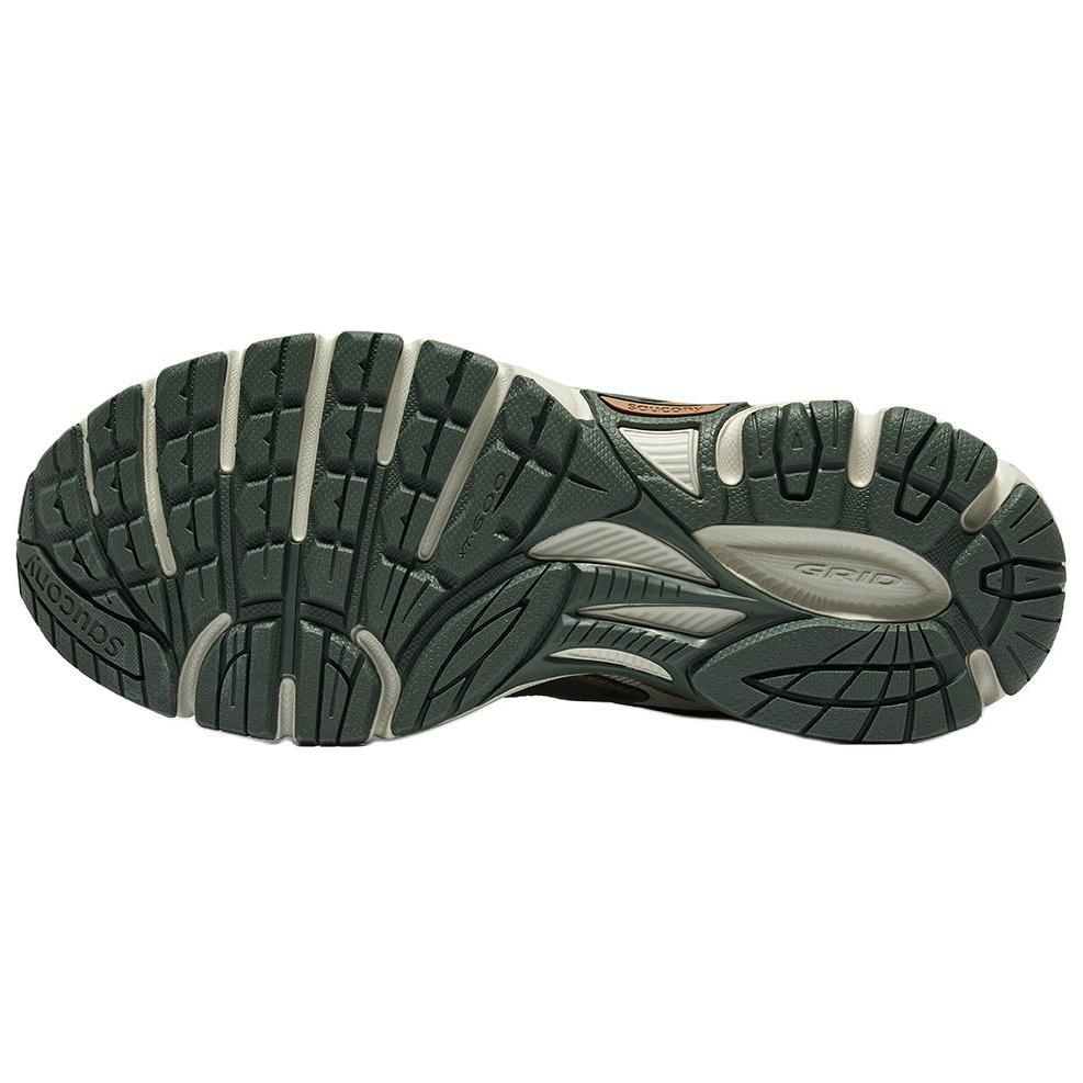 SAUCONY Cohesion 2K Prm Comfortable Soft Non-Slip Durable Low-Top Lifestyle Casual Shoes Unisex Casual Shoes Beige S79073-5