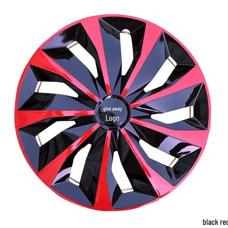 15-Inch Wheel Cover for Dongfeng Venucia D50/R50 - Decorative Steel Outer Shell