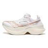 SAUCONY Женские кроссовки Endorphin Elite из белого золота S10768-13