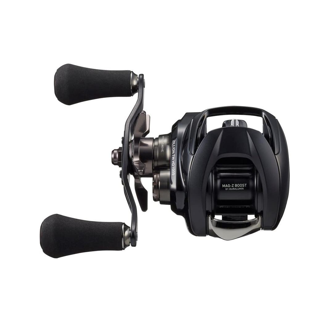 Daiwa Катушка для заброса приманки 22 Zillion TW HD 1000HL