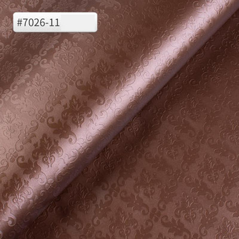 100x138 см искусственная кожа дамасский узор искусственная ПУ кожа ткань для DIY обивка мебели диван автомобиль сумка швейный материал