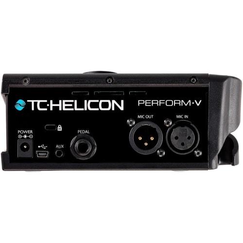 TC HELICON PERFORM-V Vocal Multi-Effects