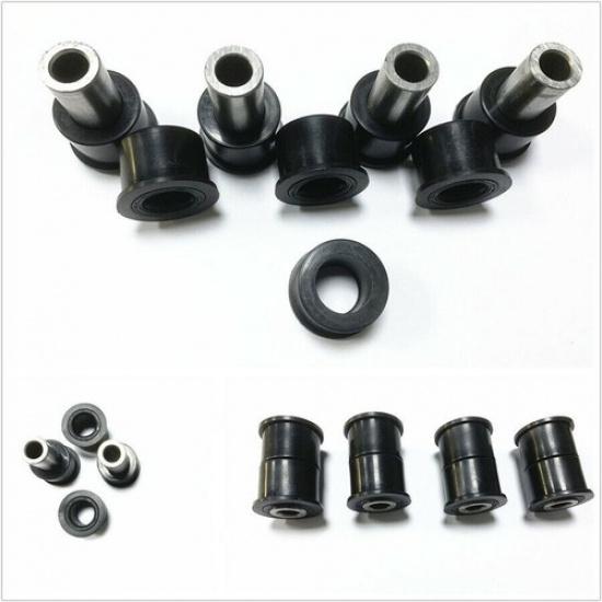 Комплект втулок переднего нижнего А-образного рычага с двух сторон для Honda TRX 300 Fourtrax Recon Sportrax