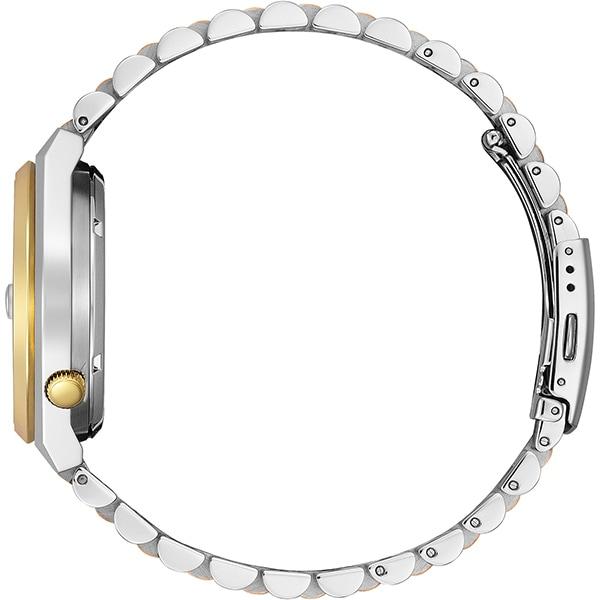 Citizen Унисекс NJ0154-80H ( Часы CITIZEN COLLECTION Механические) Круглые часы серебряные аналоговые