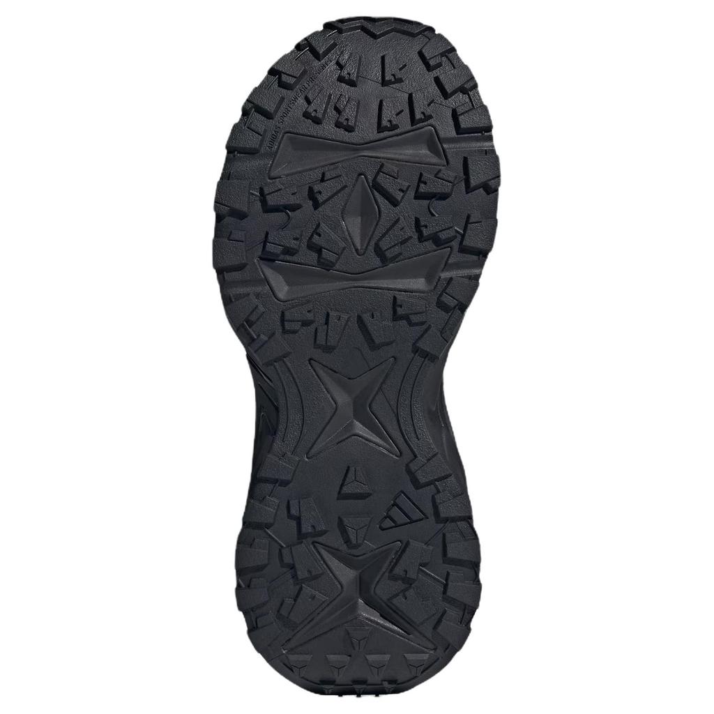 Adidas XLG STORM Slip Resistant Chunky Sneakers Unisex Black Sneakers KK1001