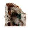 Malachite + Quartz 1405.1 carats