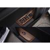 For Volkswagen Taos -23 Peach Wood Grain Window Lift Panel Switch Cover Trim