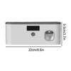 Smart UV Cleaning Toothbrush Holder punch free Wall Toothbrush Sterilizer Toothpaste Dispenser Squeezers Bathroom Accessories