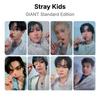 Stray Kids GIANT Standard Edition Official Photocard