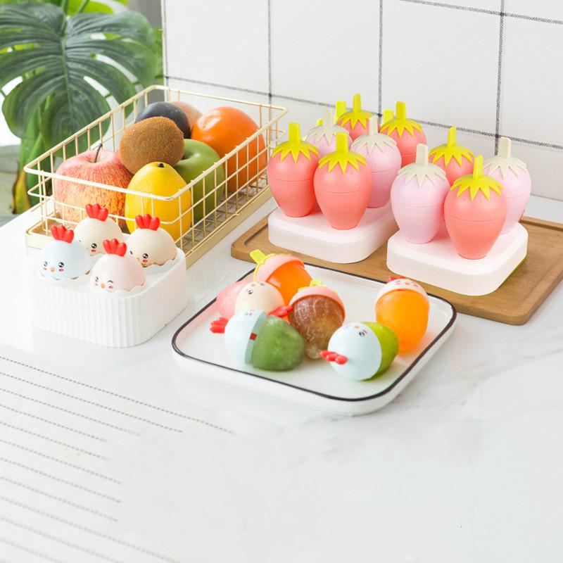 Форма для льда, форма для мороженого, домашняя пластиковая палочка, форма для льда, креативная коробка для мороженого, форма для поддержки льда