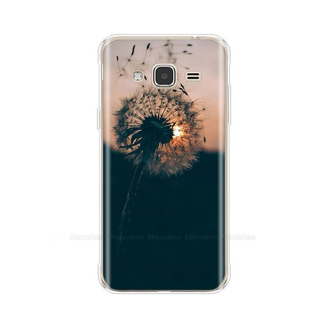 Для Samsung Galaxy J3 2016 чехол Мягкая задняя крышка из ТПУ силиконовый чехол для Samsung Galaxy J3 2016 J320 J320f чехол для телефона Coque Shell