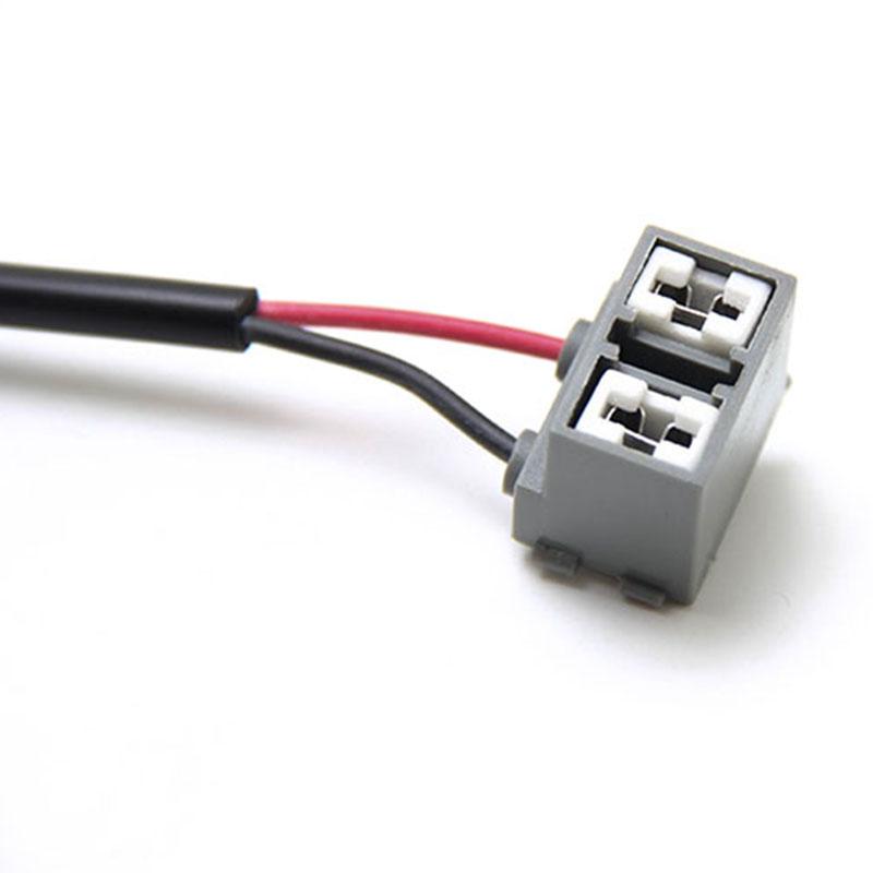 2шт H7 автомобильный светодиодный декодер фар Canbus безошибочный резисторный компенсатор