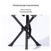 Ultra-Light Portable Folding Camping & Fishing Stool - Compact Triangle Design
