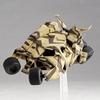 SFX Revoltech 047 Бэтмен: Начало Тёмный рыцарь Тёмный рыцарь: Возрождение Бэтмобиль Tumbler Пушка Без масштаба АБС и ПВХ Предварительно окрашенная фигурка