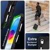 Stand Case Universal For iPad 2025 (A16) 11th 10.9 2022 10th Gen A3355 A3356 A2757 A2777 A2696 Rotating Handle Grip Cover Strap