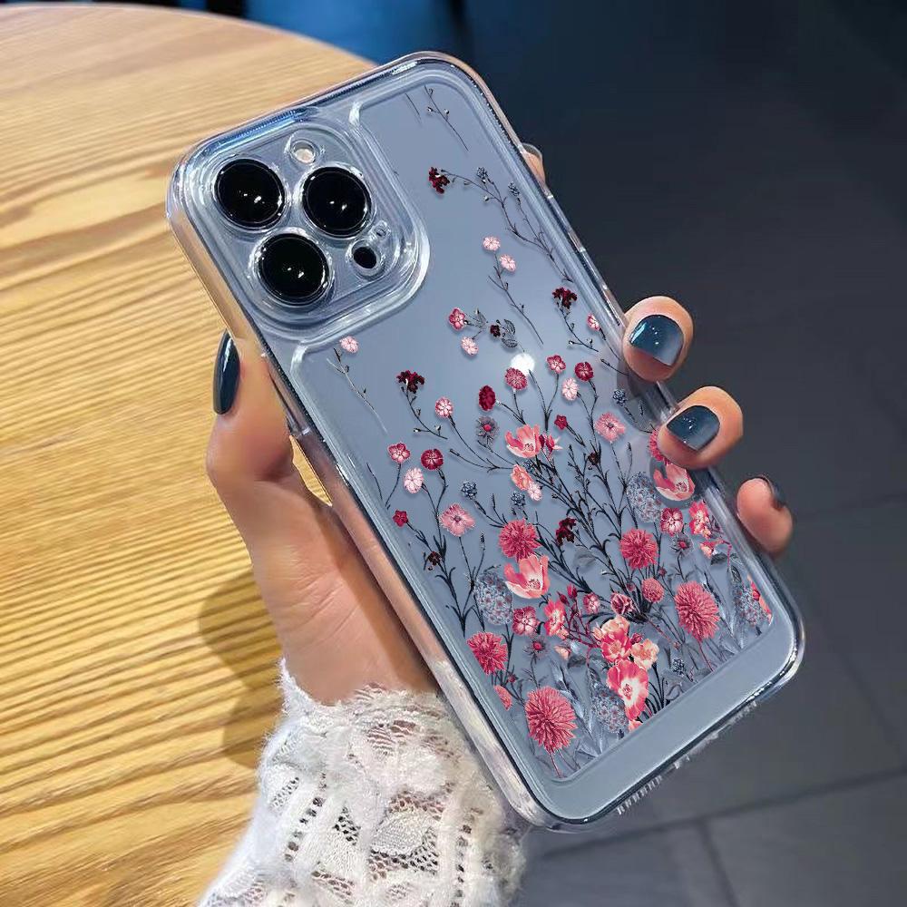 Space Phone Case for iPhone 13 11 15 ProMax OPPO A15S A57 A77 Sangsung A55 S24 VIVO Y21 Y21S XiaoMi Redmi 13C 9A Note 13 11 Huawei Honor Mate 30 40