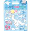 Персонажи Dotty Dog Sanrio Cinnamoroll Café Making, популярные корейские игрушки по одному предмету