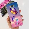 Чехол для Asus ZenFone 3 Max ZC553KL Популярный Цветок Бабочка Мягкий Силиконовый Чехол для Телефона Для ASUS X00DD X00DDA XOODD ZC553KL Funda
