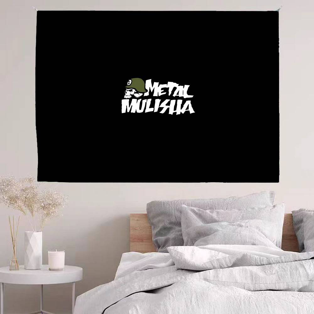 MMetalsmulishas Гобелен Индивидуальные Гобелены Различных Стилей Настенные Украшения Печать Фотографий Знаменитостей Настенные Украшения