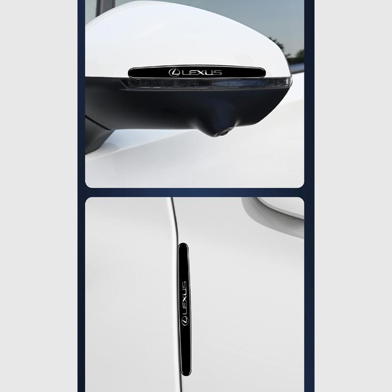 Защитная пленка-наклейка на ручку-чашу двери автомобиля Аксессуары Для Lexus F SPORT GX460 Ct200h IS250 ES 220D IS200 Fsport GS GX IS LS LX