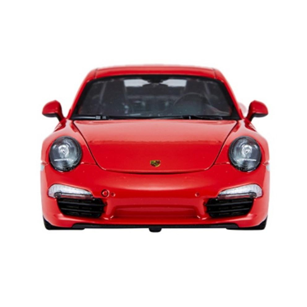 Rastar Porsche 911 1:24 Diecast Model Car