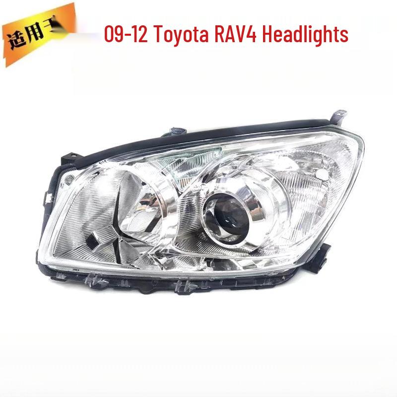 Совместимая сборка фары для Toyota RAV4 (2009-2012) - Прочный дизайн