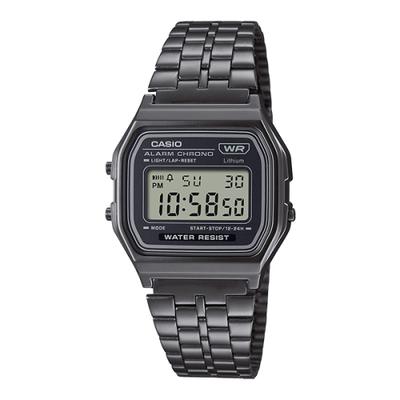 Цифровые часы CASIO Full Metal A-158WETB-1ACF