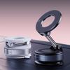 Magnetic Vacuum Suction Cup Car Phone Stand Folding Mobile Phone Stand Foldable Car Navigation Holder for Gym Bath Shower