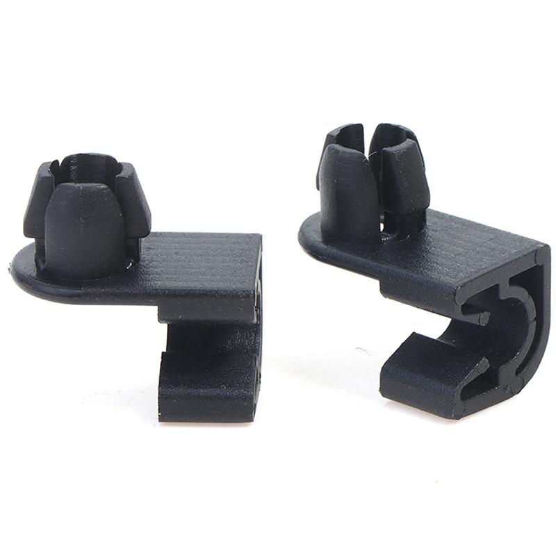 2 шт., держатель для стержня капота, зажим для Peugeot 307