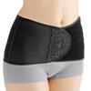Trunk Support X Waist Belt Black 4L-5L