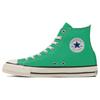 Chuck Taylor All Star Hi Comfortable High-Top Canvas Shoes Unisex Sneakers Green 31308013
