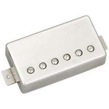 Seymour Duncan Seymour Duncan Звукосниматель Demon Никелевая Никелевая Крышка для Гитары Модель Джорджа Линча TB-12 Screamin' (Пункт)