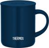 Thermos Vacuum Insulated Navy NVY Mug, 350ml, JDG-351C