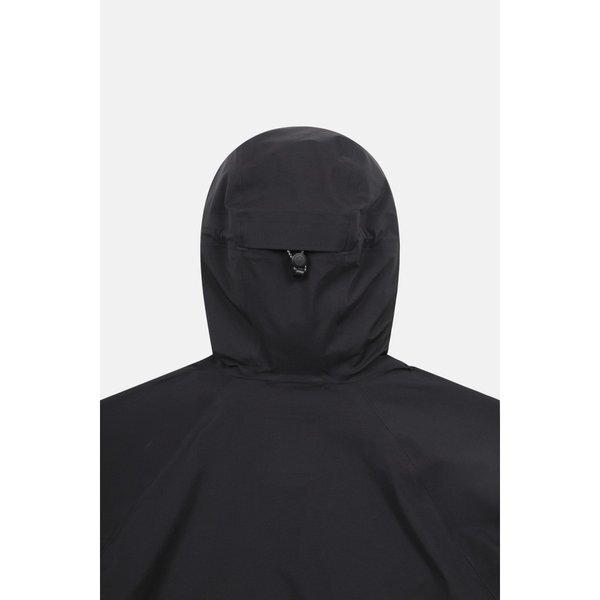 Kolon Sports Водонепроницаемая укороченная куртка 3л Jkjjs25122blk