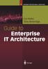Книга Guide To Enterprise IT Architecture