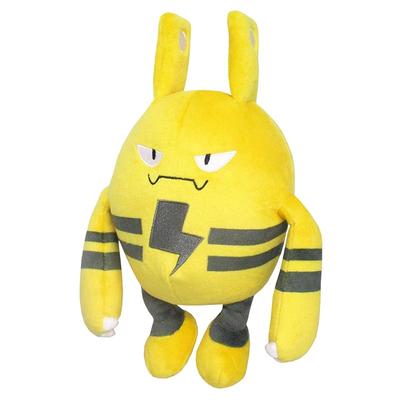 Sanei Boeki Pokemon ALL STAR COLLECTION Элекид (S) Ш14 x Г10.5 x В21 см Плюшевая игрушка Покемон PP141